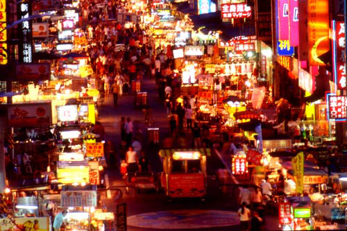 六合夜市 六合夜市