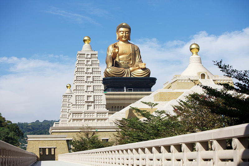 佛陀紀念館 佛陀紀念館