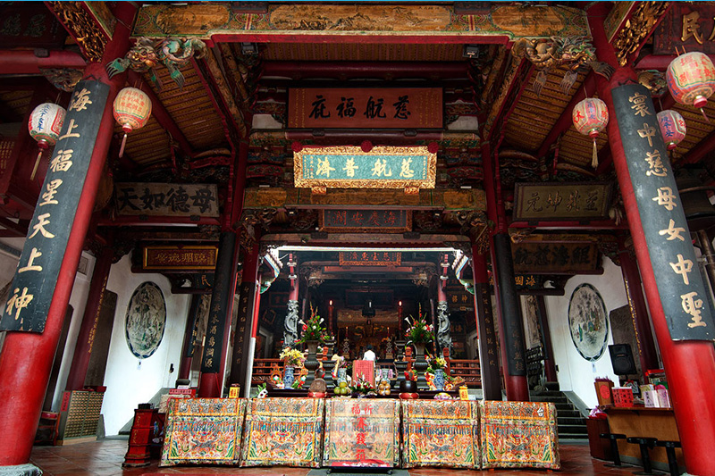 大天后宮 大天后宮