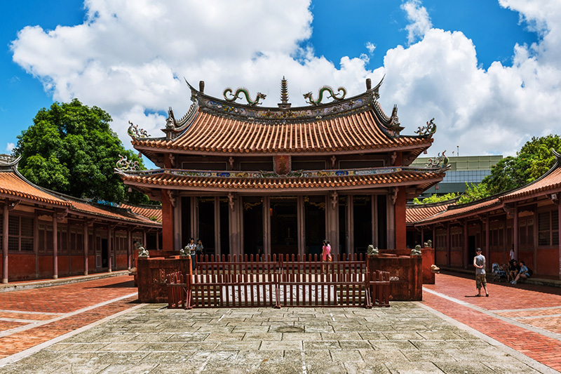 台南孔廟 台南孔廟