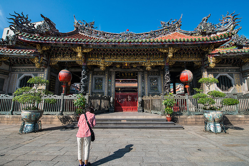龍山寺