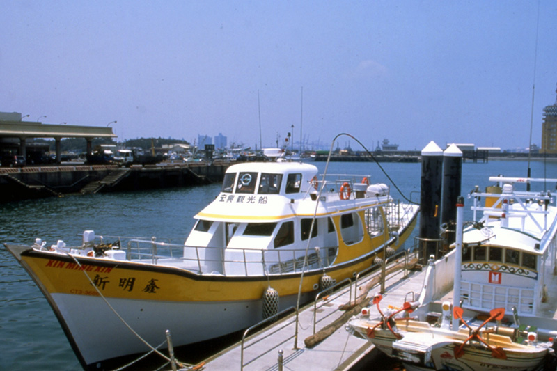 梧棲漁港