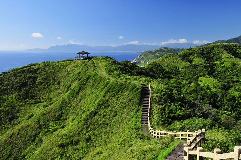 鼻頭角步道