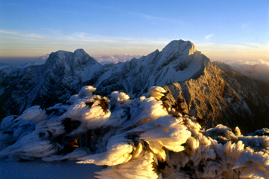 Parque Nacional Yushan