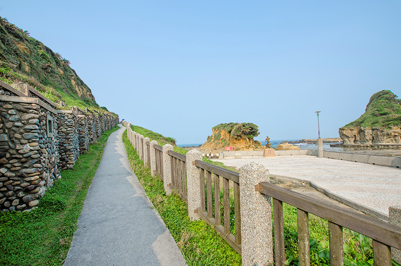 Costa de Jilong (Keelung)