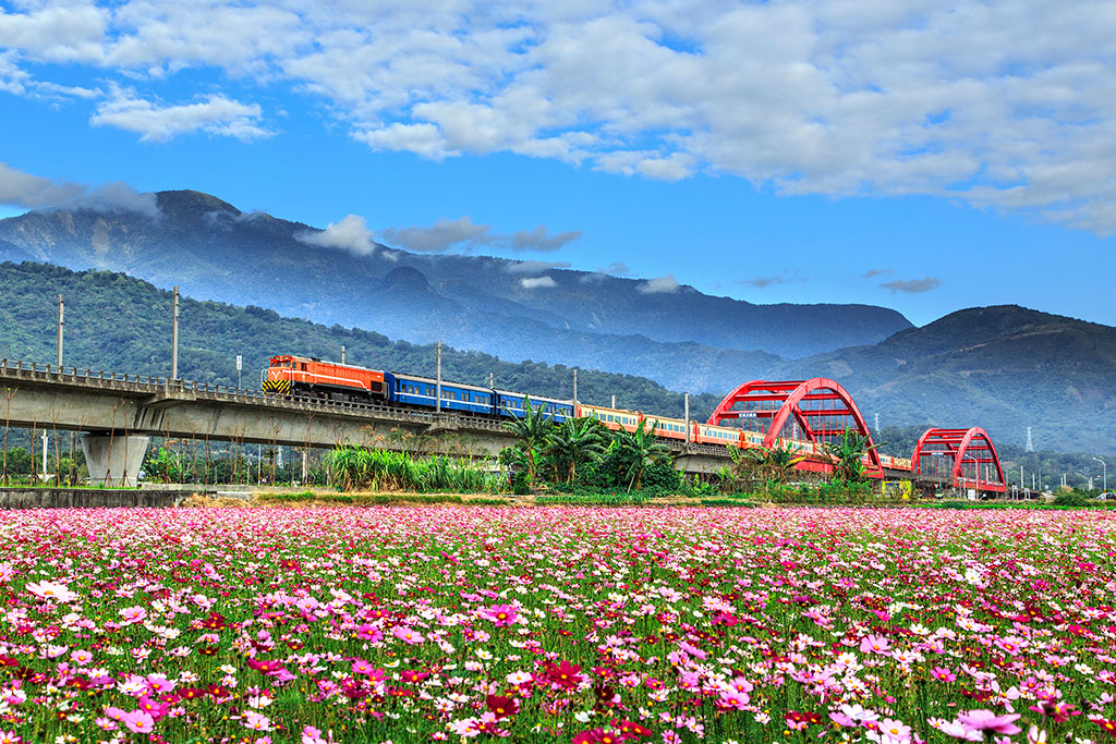 玉里客城橋