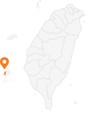漁翁島位置圖