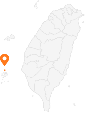 吉貝島位置圖
