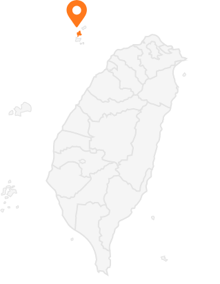 北竿島位置圖