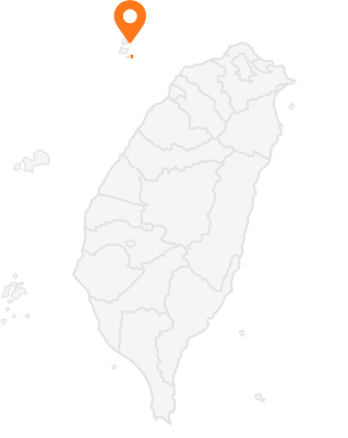 東莒島位置圖