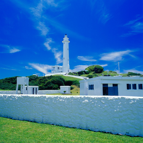 綠島燈塔