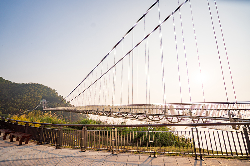 Taiping Suspension Bridge