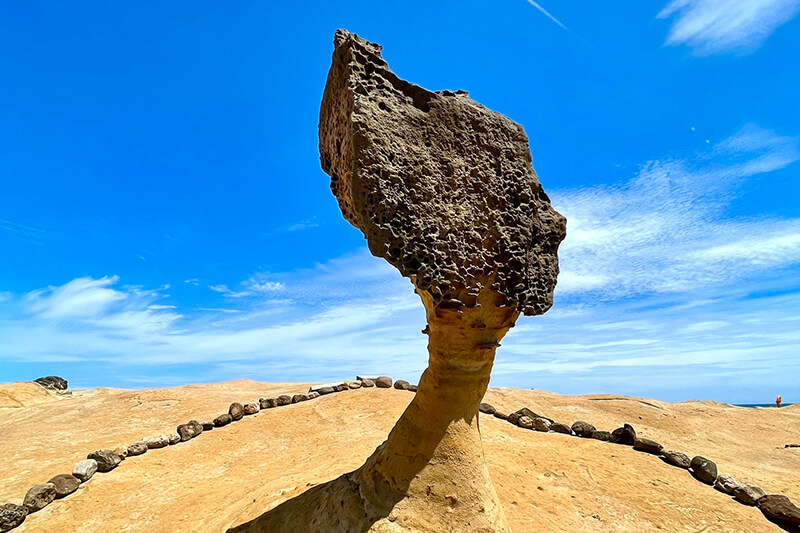 Yehliu Geopark