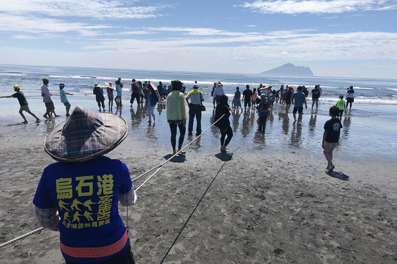 宜蘭県頭城鎮港口社区発展協会