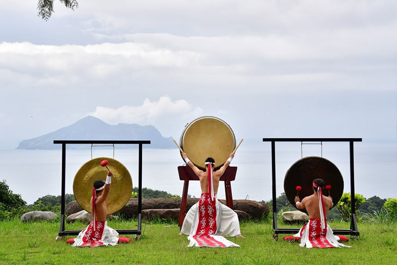 Toucheng Fusen Yilan Lishan Art Ecological Park