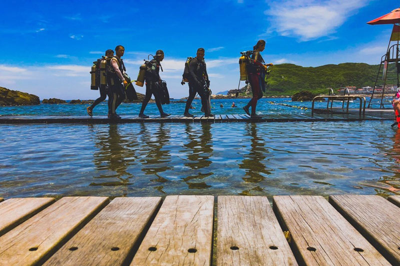 龍洞灣海洋公園