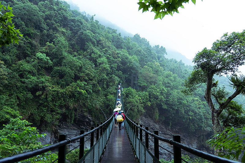 瓦拉米歩道