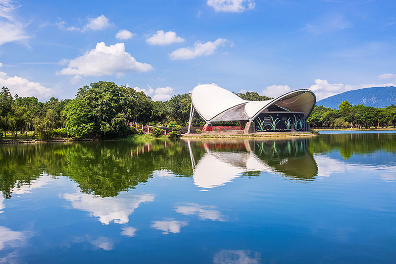 關山親水公園