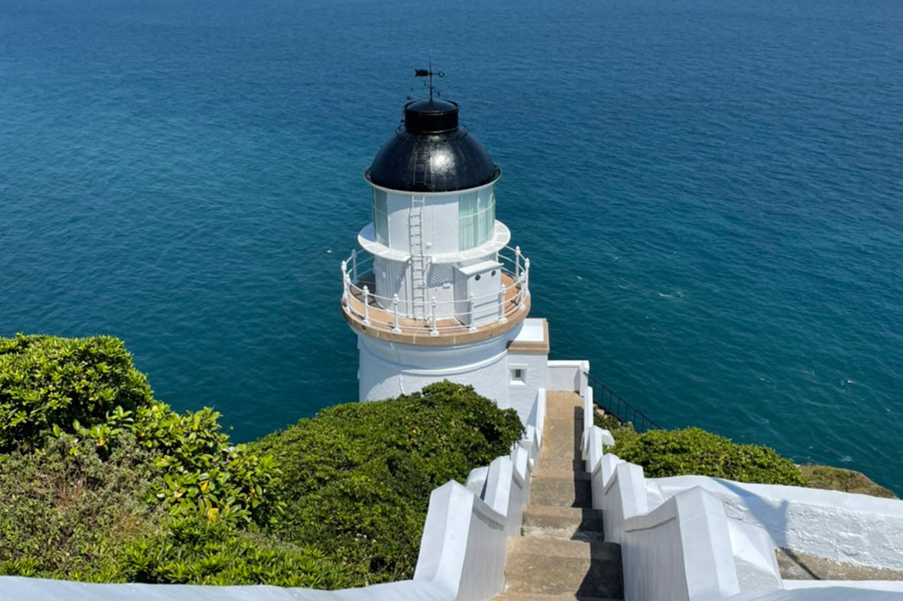 東湧燈塔