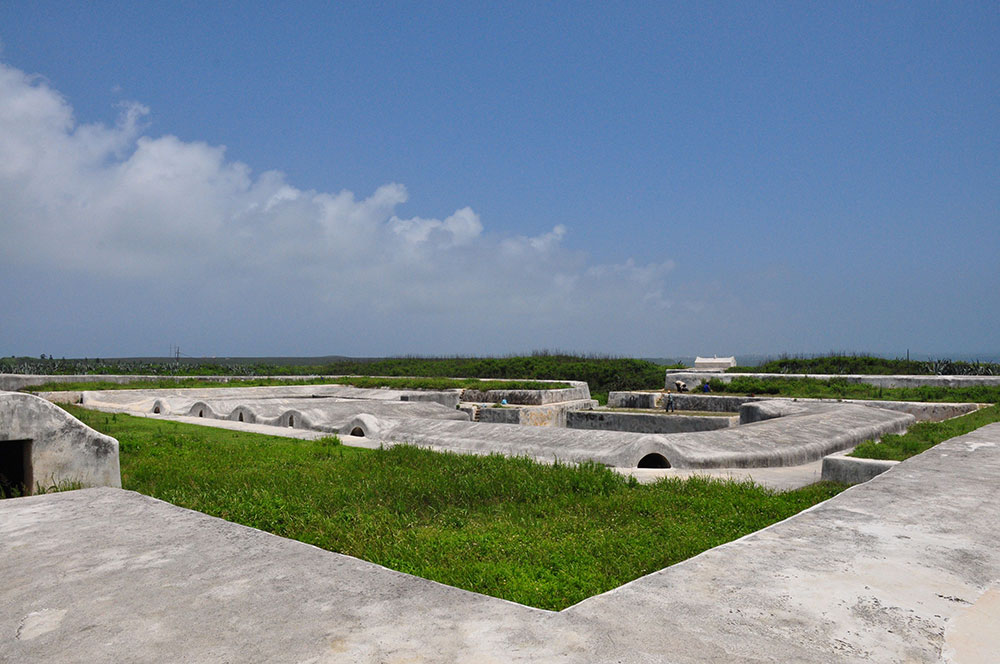 東台軍事史蹟園区