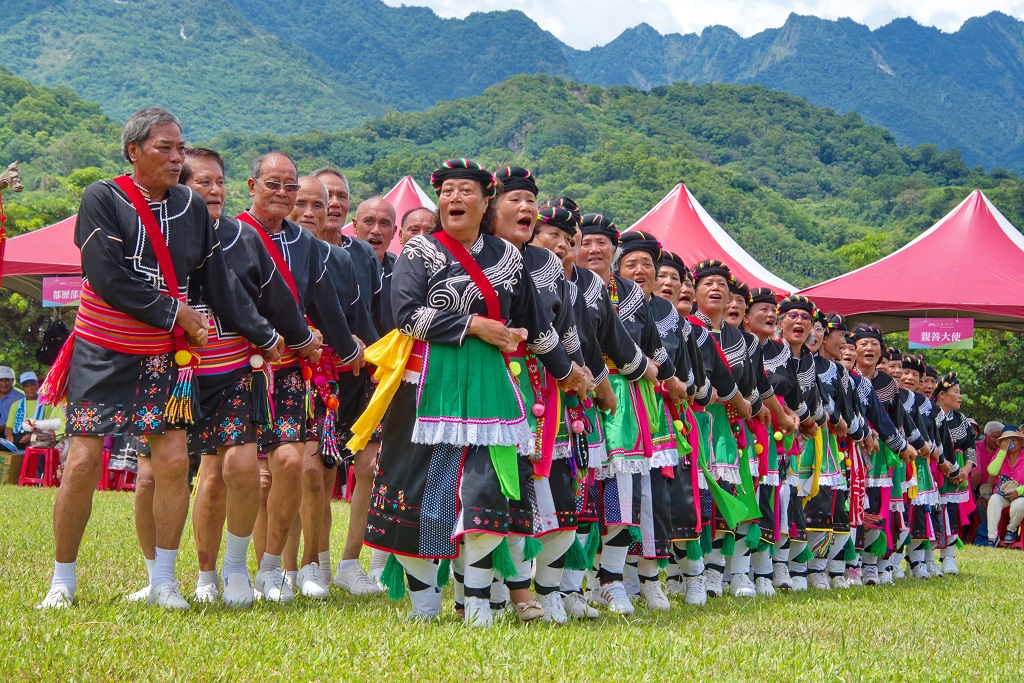 原住民聯合豐年祭