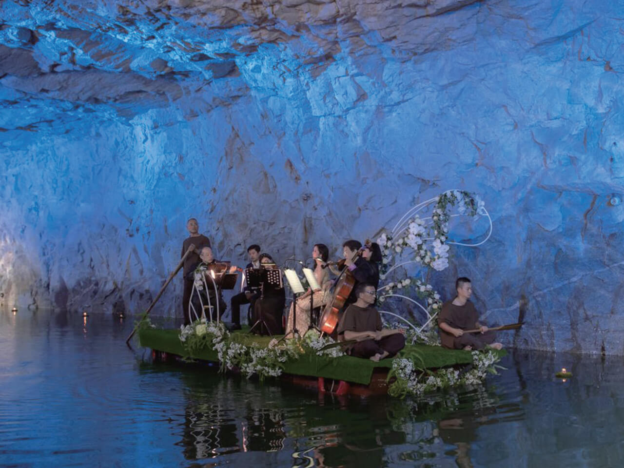 Kinmen Tunnel Music Festival