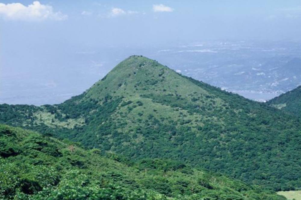 大屯主峰、連峰步道