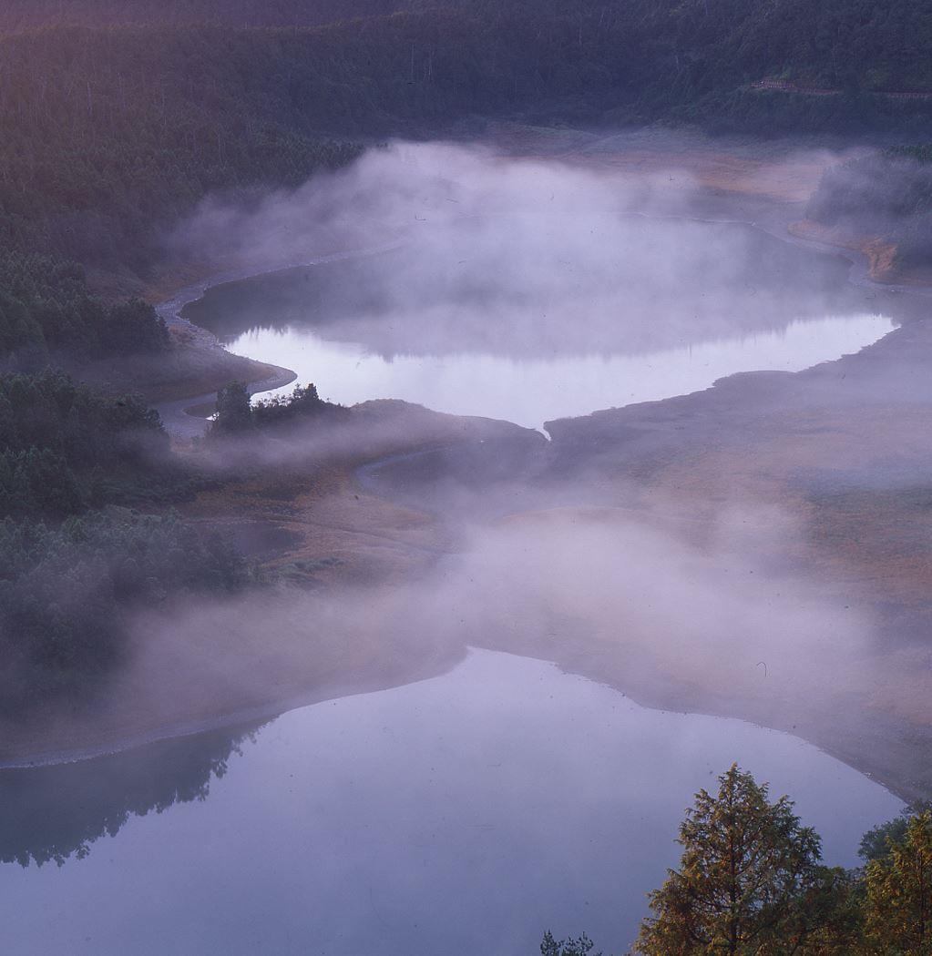 翠峰湖環山步道