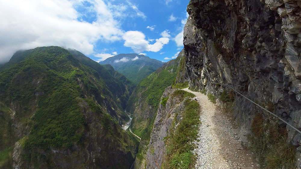 錐麓古道