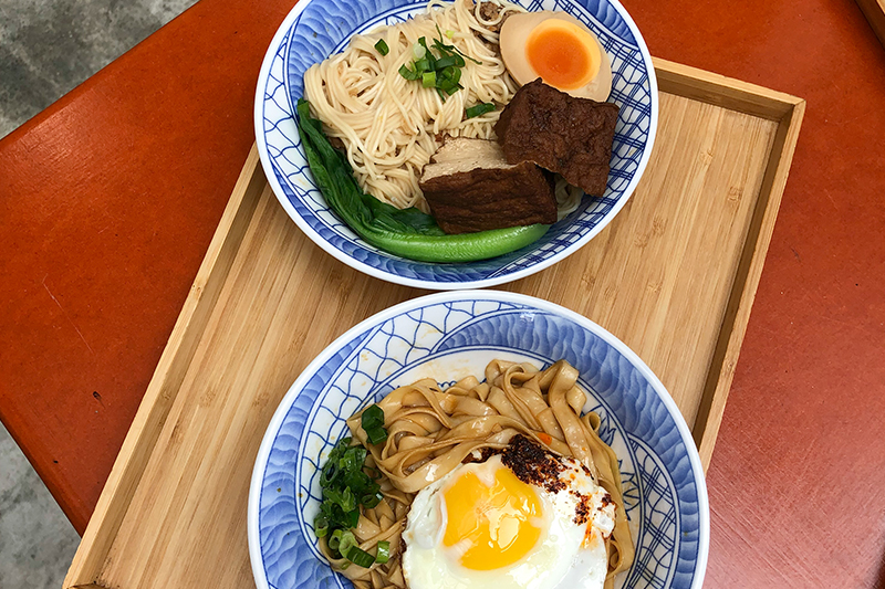 長安製麵