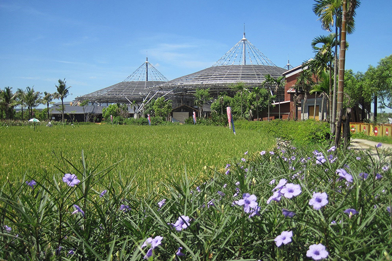 Liudui Hakka Cultural Park