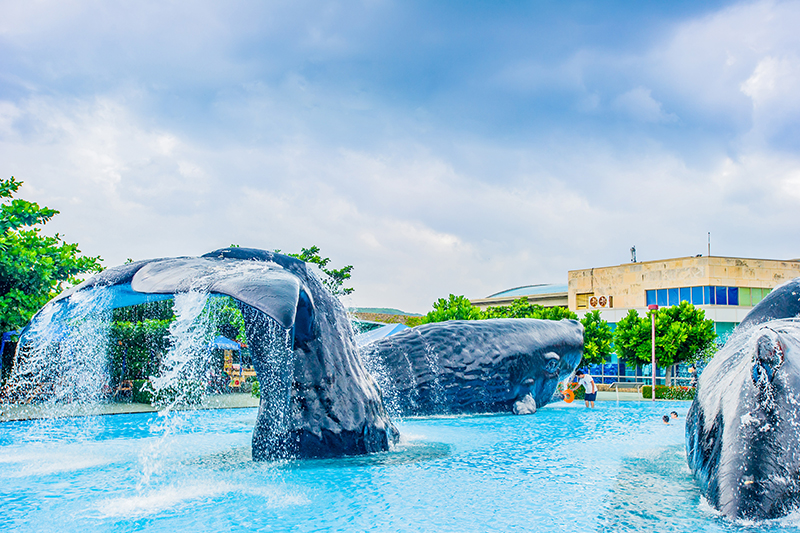 National Museum of Marine Biology and Aquarium