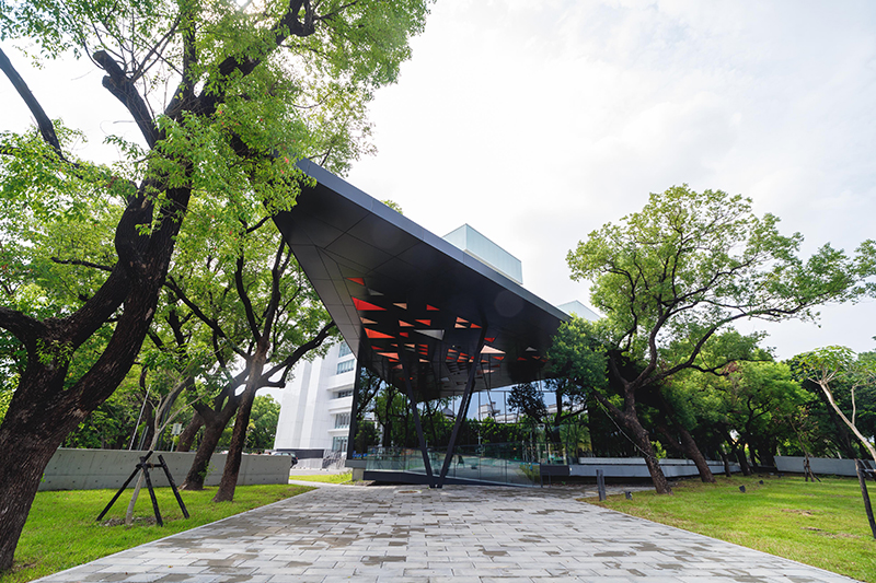 屏東圖書館總館