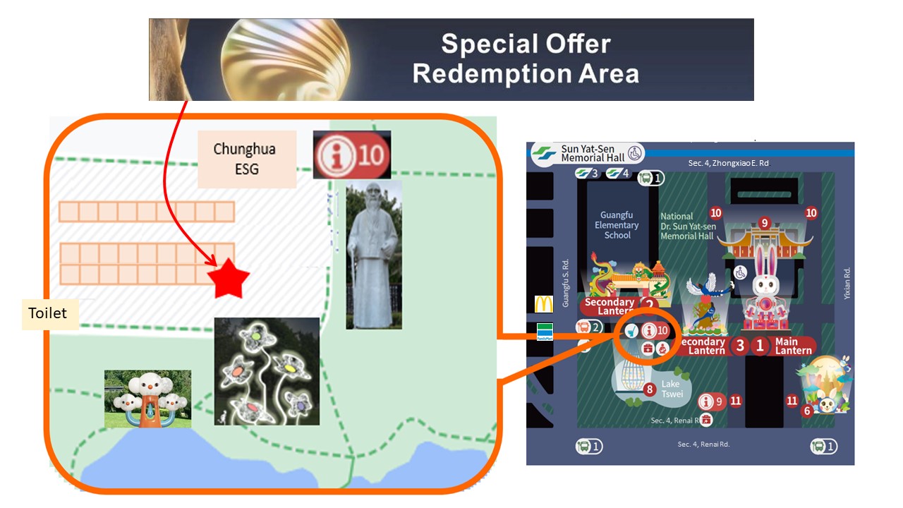 edemption of Taiwan Fresh-cut Fruit Box Voucher
