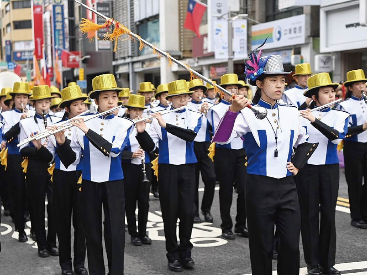  Fiesta Internacional de Bandas de la Ciudad de Chiayi 