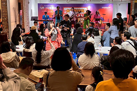 觀光署攜手觀光業赴韓國行銷 搶攻夏季客群來臺