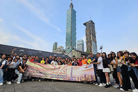 「台灣觀巴」優惠便利 暢遊全台百大美景