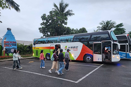 馬來西亞企業千人獎勵旅遊團訪台 觀光署拓展新南向市場優質客源成果亮眼