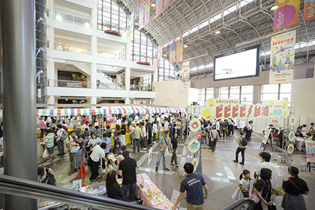 觀光署強勢出擊!前進西日本三大都市 打造「台味假日市集」吸日本客