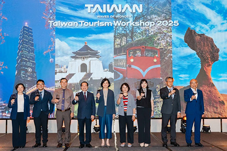 拓展越南來台旅遊 展現觀光軟實力 交通部觀光署署長陳玉秀首赴海外 歡迎越南旅客來台