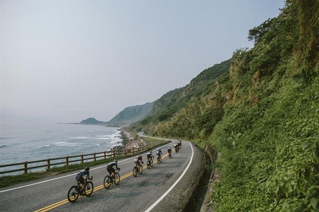 2025臺灣KOM太平洋經典賽 挑戰極限・馳騁太平洋岸・展現臺灣觀光新風貌