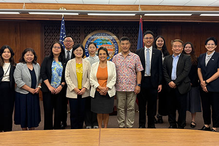 深化太平洋島鏈旅遊連結 觀光署率團赴關島 推動永續觀光南島新格局