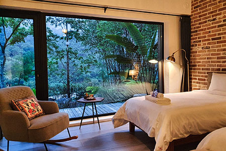 Welcome 「two」 Taiwan！ 觀光署推動星級旅館、好客民宿雙品牌迎接旅客 打造最安心第一站