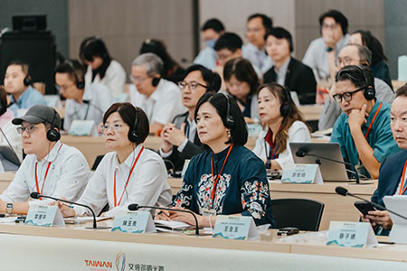 交通部觀光署辦理《構築觀光新未來》座談會 凝聚「典範引領轉型」共識 持續推動台灣觀光升級