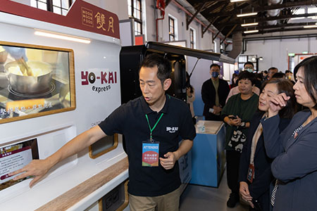 缺工海嘯下的轉型戰略！觀光署攜 35 家科技神隊友，以 AI 與自動化塑造觀光產業韌性