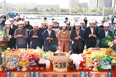 「2026台灣燈會」主燈安座典禮順利成功