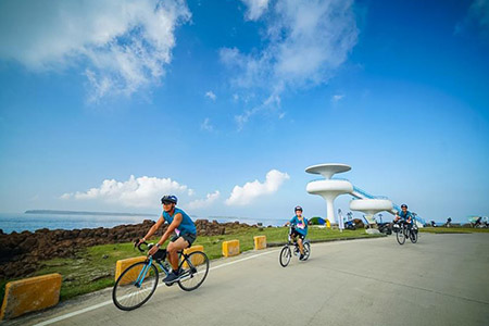 澎湖縣馬公市榮登全球最好客城市 跟著職人走進老聚落 一年四季都能遇見最有人情味的澎湖