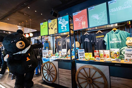 2026旅動東海岸全面進化:山海美景X運動體驗X低碳永續