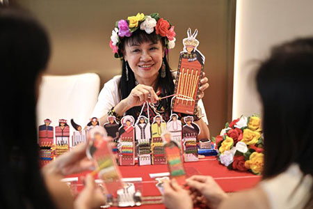 推廣「台灣不打烊」旅遊魅力！ 台灣觀光代表團前進新加坡春季NATAS旅展