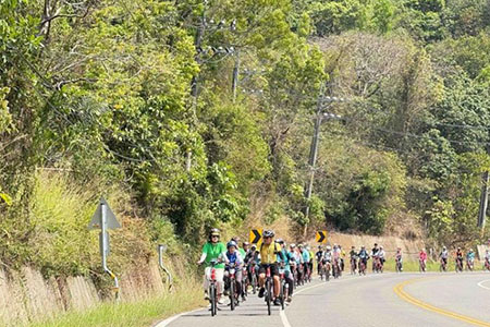 出發吧！臺灣騎時很美麗 低碳追風！觀光署啟動2026全臺自行車年度接力盛典